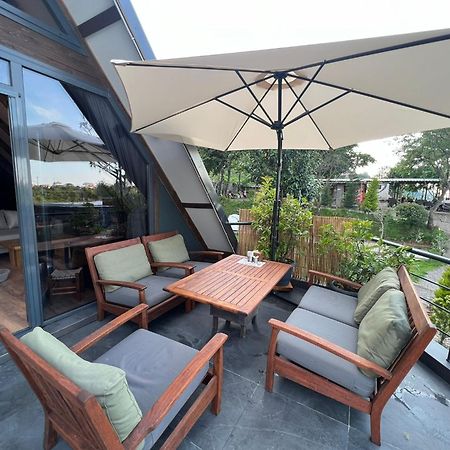 Danzi camping tiny house Rize Bagian luar foto