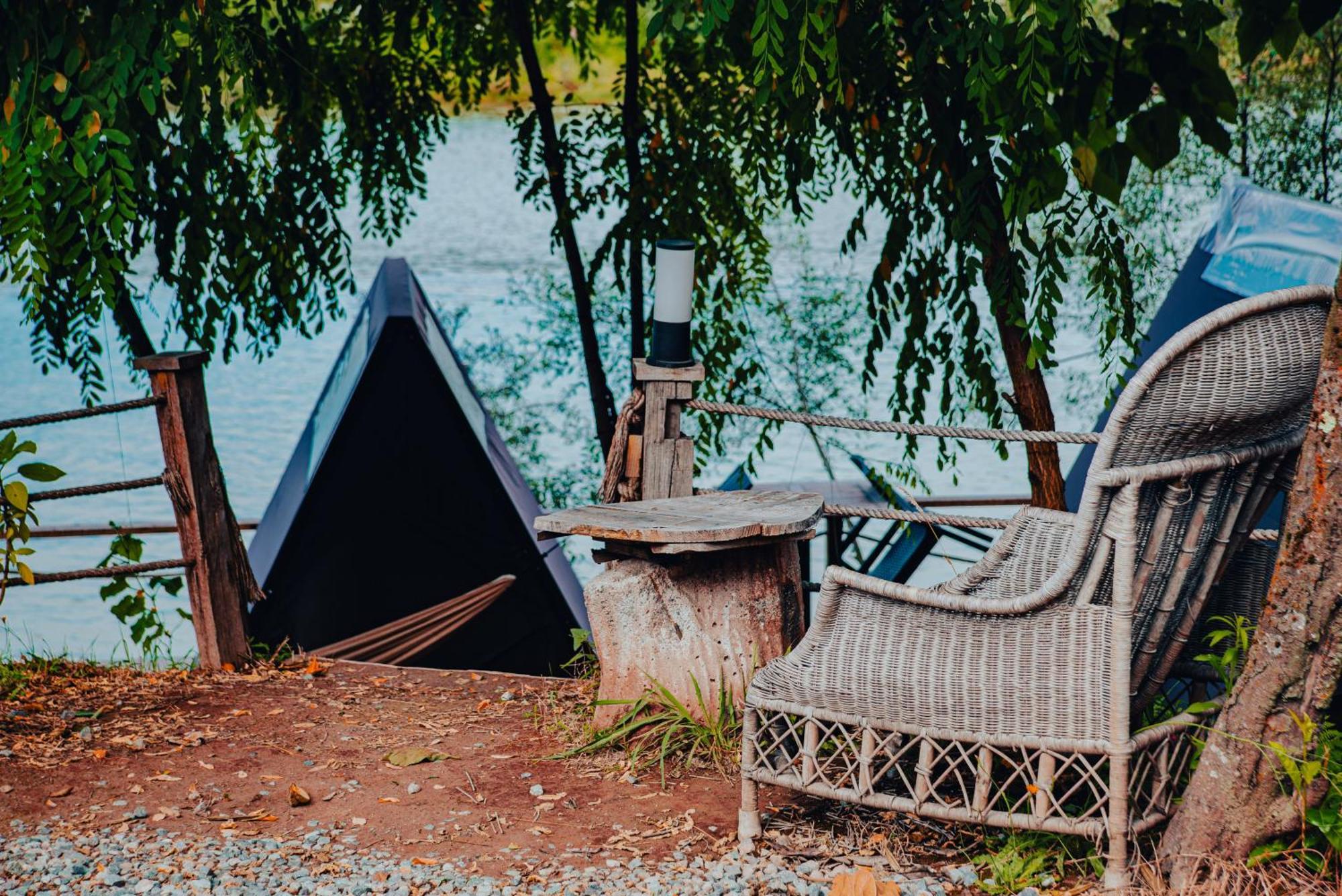 Danzi camping tiny house Rize Bagian luar foto