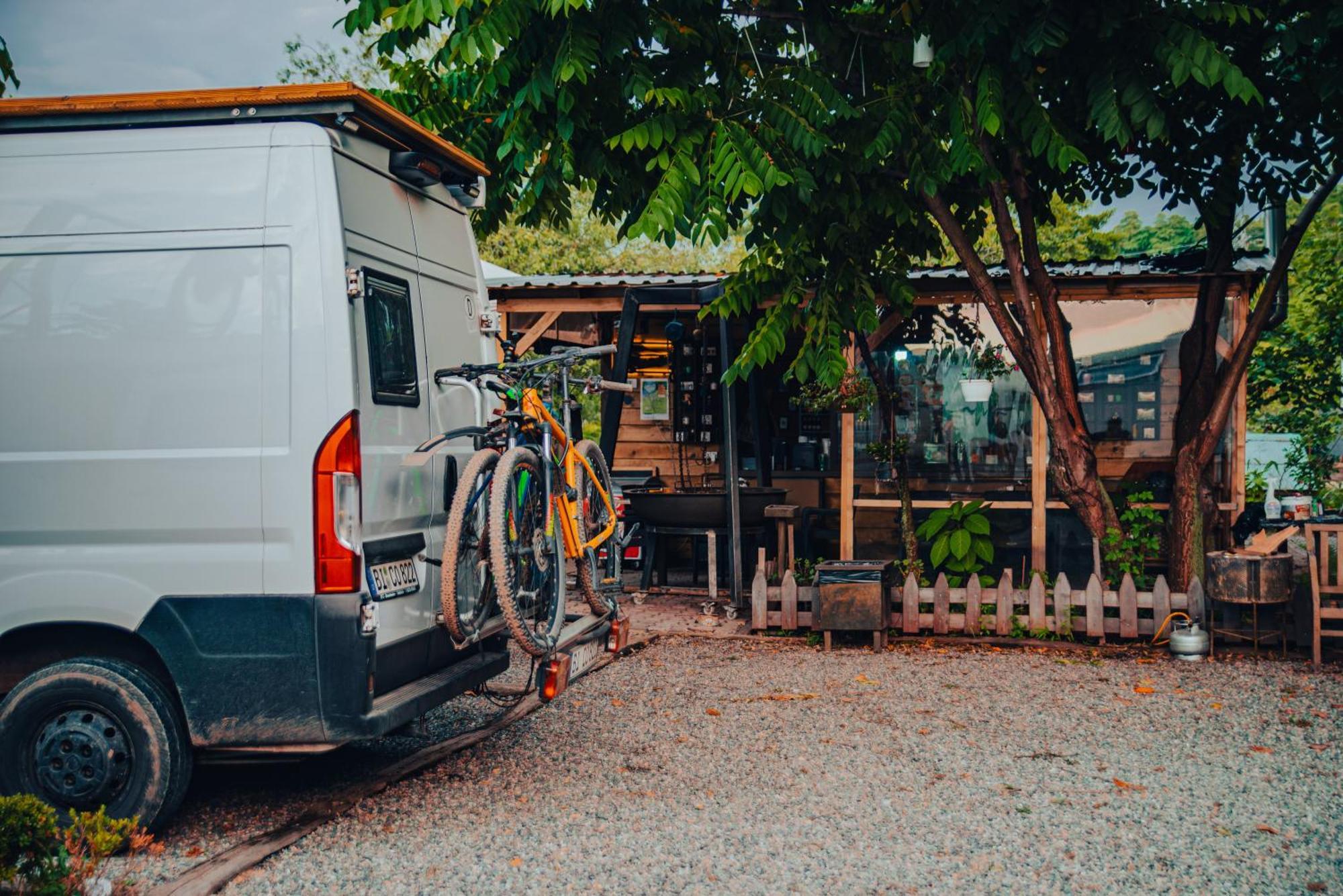Danzi camping tiny house Rize Bagian luar foto