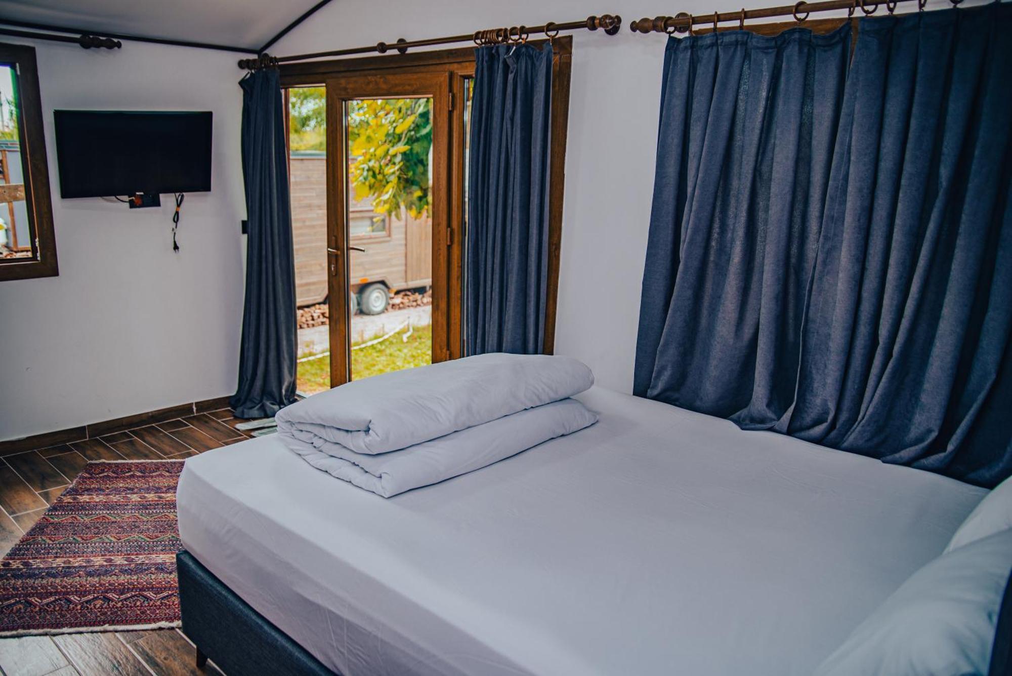 Danzi camping tiny house Rize Bagian luar foto